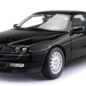 Modellino auto scala 1:18 LaudoRacing ALFA ROMEO GTV 1995 BLACK modellismo