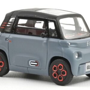 Modellino auto scala 1:43 Norev  CITROEN AMI 100% ELECTRIC 2020 MY AMI ORANGE modellismo statico