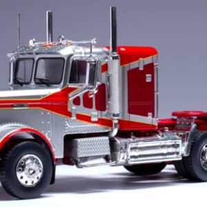 Modellino camion scala 1:43 Ixo truck FREIGHTLINER FLC 120 64 T modellismo diecast