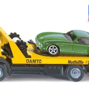 Modellino camion scala 1:55 Siku CAMION SOCCORSO modellismo statico da collezione