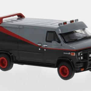 Modellino Brekina GMC VANDURA modellismo