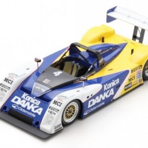 Modellino auto scala 1:18 Spark RILEY & SCOTT MKIII 24H DAYTONA 1996 racing modellismo