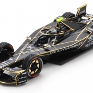 Modellino auto scala 1:43 Spark Model  DS PENSKE FORMULA E N.7 MAXIMILIAN GUNTHER racing modellismo