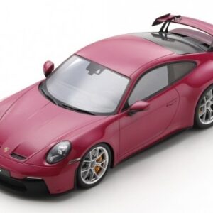 Modellino auto scala 1:12 Schuco PORSCHE 911 GT3 992 2021 modellismo statico collezione