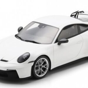 Modellino auto scala 1:12 Schuco PORSCHE 911 GT3 992 2021 modellismo statico collezione