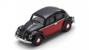 Modellino auto scala 1:87 Schuco VW BEETLE modellismo statico