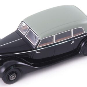 Modellino auto scala 1:43 MERCEDES W147-400 PROTOTYPE 1938 modellismo statico