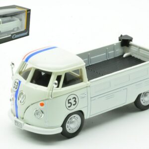Modellino auto camion furgone VW T1 PICK UP modellismo statico collezione