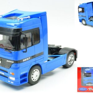 Modellino camion scala 1:32 MERCEDES ACTROS 4x2 diecast modellismo statico