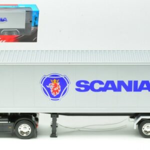 Modellino camion scala 1:32 SCANIA R470 diecast modellismo statico