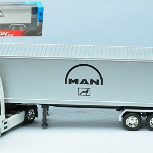 Modellino camion scala 1:32 MAN TGX XXL TRACTOR diecast modellismo statico