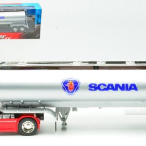 Modellino camion scala 1:32 SCANIA R730 TRACTOR diecast modellismo statico