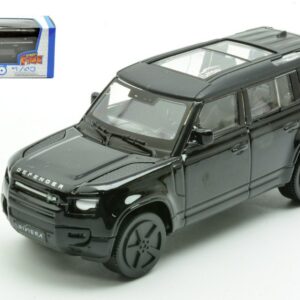 Modellino auto scala 1:43 Burago LAND ROVER DEFENDER 110 diecast modellismo statico
