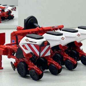 Modellino trattore scala 1:32 Replicagri SEMINATRICE KUHN KOSMA M 4 RANGS scala 1:32 modellismo