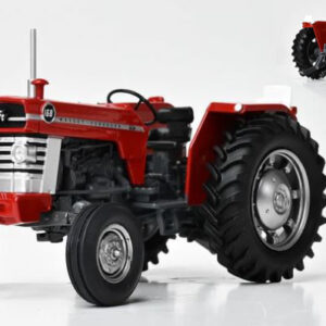 Modellino scala 1:32 Replicagri TRATTORE MASSEY FERGUSON 168 2 WD 1:32 modellismo