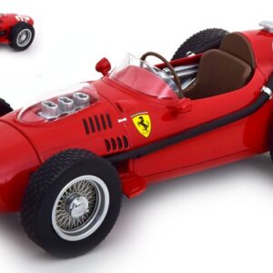 Modellino auto formula 1 F1 scala 1:18 CMR FERRARI DINO 246 F1 MIKE HAWTHORN 1958 N.20 4th ARGENTINA GP