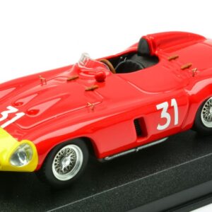 Modellino auto scala 1:43 Art Model  FERRARI 857S N.31 WINNER 2H DAKAR SENEGAL GP M.TRINTIGNANT modellismo statico