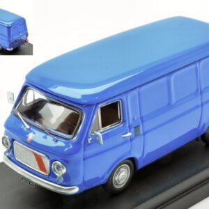 Modellino auto scala 1:43 Rio  FIAT 238 1970 BLUE CANNES