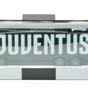 Modellino auto radio comandate rc Mondo Motors  JUVENTUS TEAM BUS RADIOCOMANDO cm 32