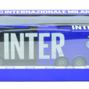 Modellino auto radio comandate rc Mondo Motors  INTER TEAM BUS RADIOCOMANDO cm 32