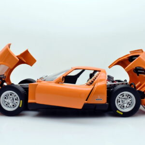 Modellino auto scala 1:18 Lamborghini miura anson modellismo da collezione