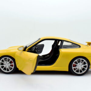 Modellino auto PORSCHE GT3 scala 1:18 hot wheels diecast modellismo da collezione
