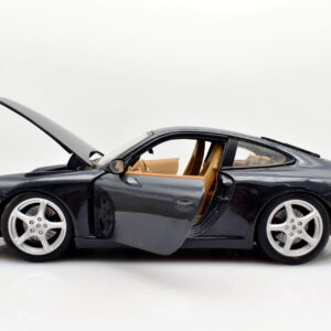 Modellino auto scala 1:18 Porsche 911 carrera maisto modellismo da collezione