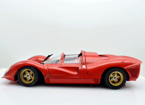 Modellino auto scala 1:18 Ferrari 330 P4 jouef evolution modellismo da collezione - Image 3