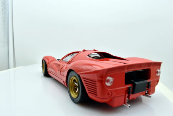 Modellino auto scala 1:18 Ferrari 330 P4 jouef evolution modellismo da collezione - Image 5