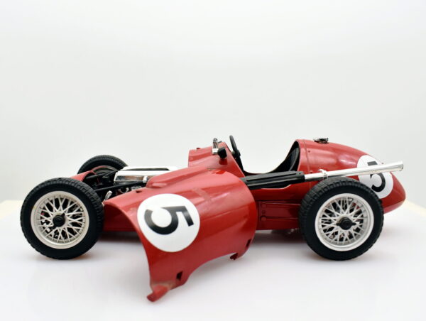 Modellini auto FORMULA 1 scala 1:16 Ferrari 500 polstil F1 collezione