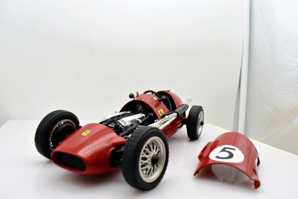 Modellini auto FORMULA 1 scala 1:16 Ferrari 500 polstil F1 collezione - Image 3