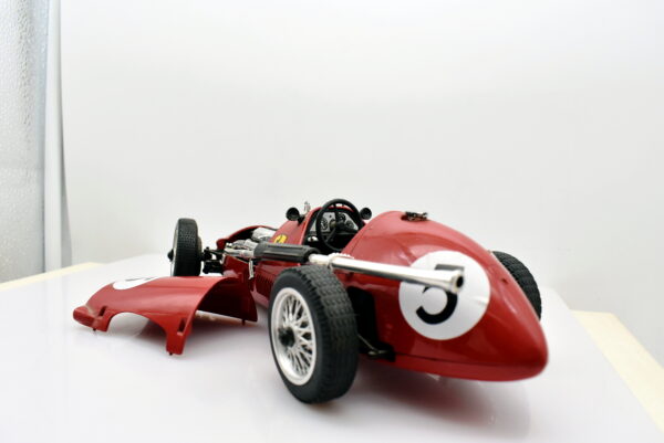 Modellini auto FORMULA 1 scala 1:16 Ferrari 500 polstil F1 collezione - Image 4