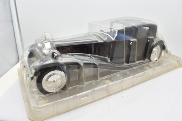 Modellino auto scala 1:18 BUGATTI ROYALE solido diecast modellismo collezione - Image 2
