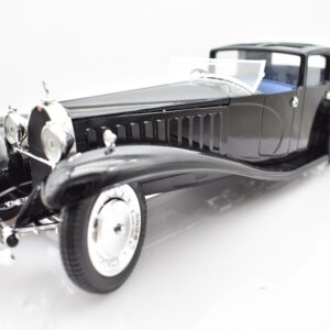 Modellino auto scala 1:18 BUGATTI ROYALE solido diecast modellismo collezione