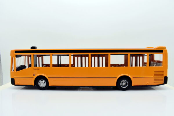 modellino autobus pullman scala 1:43 Iveco turbocity urbano diecast modellismo da collezione - Image 2