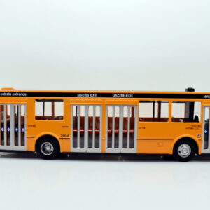modellino autobus pullman scala 1:43 Iveco turbocity urbano diecast modellismo da collezione