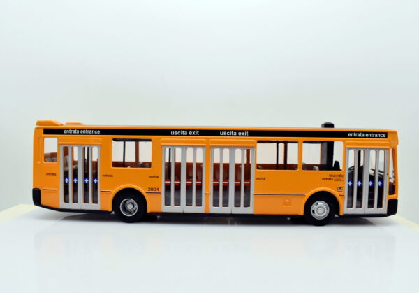 modellino autobus pullman scala 1:43 Iveco turbocity urbano diecast modellismo da collezione