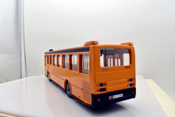 modellino autobus pullman scala 1:43 Iveco turbocity urbano diecast modellismo da collezione - Image 6