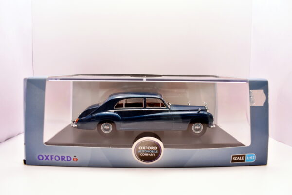 Modellino auto scala 1:43 Rolls royce phantom V james modellismo statico epoca collezione - Image 2