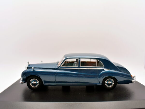Modellino auto scala 1:43 Rolls royce phantom V james modellismo statico epoca collezione