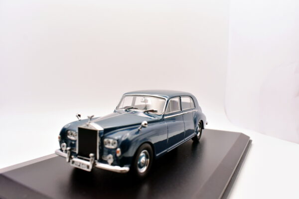 Modellino auto scala 1:43 Rolls royce phantom V james modellismo statico epoca collezione - Image 3