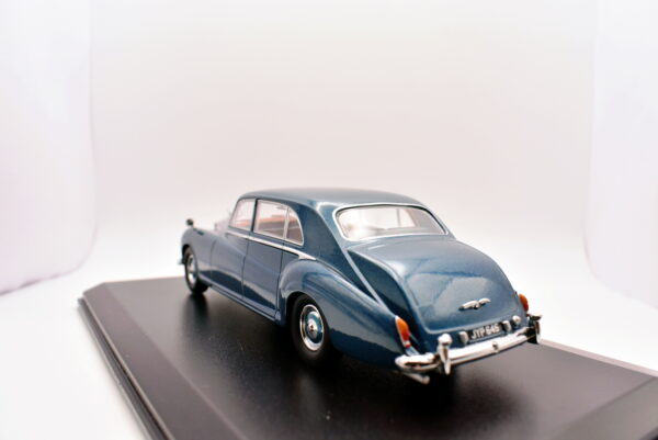 Modellino auto scala 1:43 Rolls royce phantom V james modellismo statico epoca collezione - Image 4