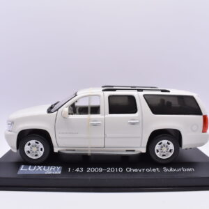 Modellino auto scala 1:43 Chevrolet suburban diecast modellismo statico