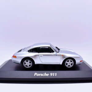 Modellino auto scala 1:43 Porsche 911 Maxichamps diecast modellismo da collezione
