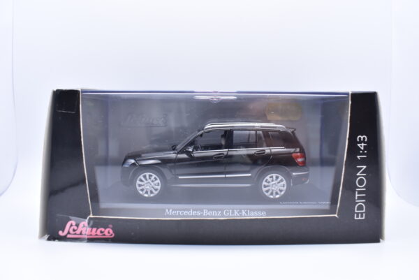 Modellino auto scala 1:43 Mercedes benz GLK schuco modellismo statico - Image 2
