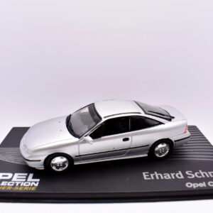 Modellino auto scala 1:43 Opel Calibra IXO diecast modellismo da collezione