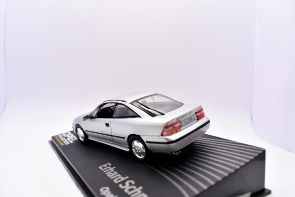 Modellino auto scala 1:43 Opel Calibra IXO diecast modellismo da collezione - Image 4