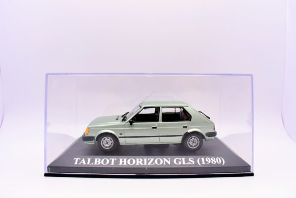 Modellino Auto Scala 1:43 Talbot Horizon GLS ixo modellismo statico - Image 2