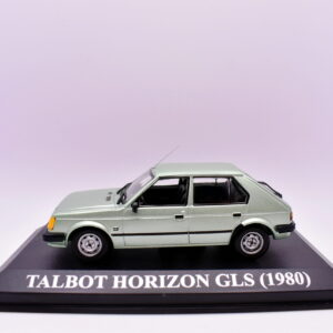 Modellino Auto Scala 1:43 Talbot Horizon GLS ixo modellismo statico