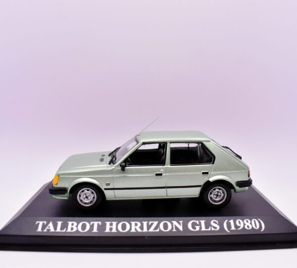 Modellino Auto Scala 1:43 Talbot Horizon GLS ixo modellismo statico